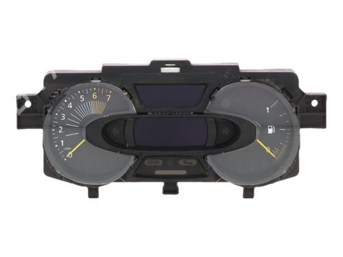 Instrument cluster RENAULT CAPTUR I (J5_, H5_) 0.9 TCe 90 | BP37731567C47 - Image 8