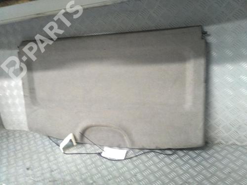 Rear parcel shelf RENAULT MEGANE I (BA0/1_) 1.9 dTi (BA08, BA0N) | BP11405135C85 