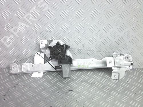 Front right window mechanism DACIA DUSTER (HS_) 1.5 dCi | BP30074901C23 - Image 2