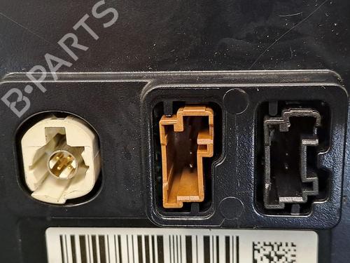 Display monitor PEUGEOT 308 II (LB_, LP_, LW_, LH_, L3_) 1.6 HDi / BlueHDi 115 | BP29949035C48