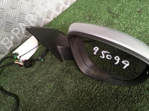 Right mirror VW PASSAT B7 Variant (365) 1.6 TDI | BP29952763C27 