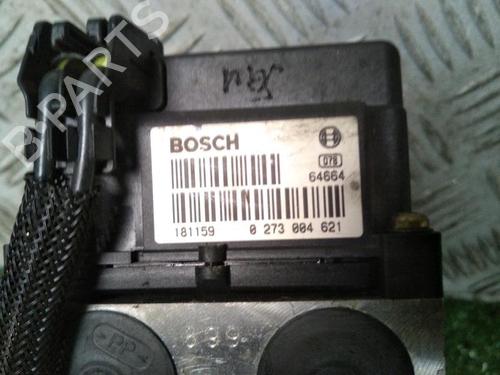 ABS pump RENAULT CLIO II Hatchback Van (SB0/1/2_) 1.5 dCi (SB07) | BP30072772M43 