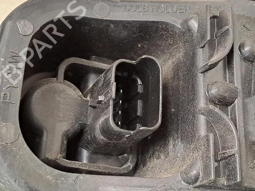 Left taillight RENAULT CLIO IV (BH_) 1.5 dCi 90 | BP26015163C34 