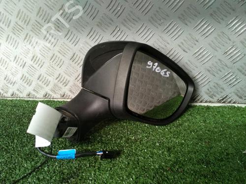 Used Right mirror RENAULT CLIO IV Grandtour (KH_) 0.9 TCe 90 (90 hp) 22411004