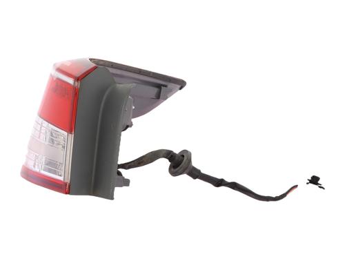 Left taillight RENAULT LATITUDE (L70_) 2.0 dCi 175 (L70Y, L734) | BP37731084C34 - Image 3