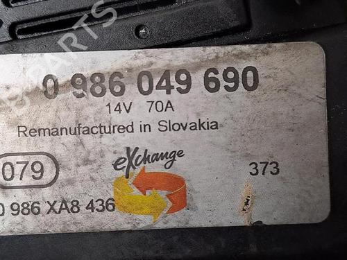 Alternator CITROËN C3 Pluriel (HB_) 1.4 | BP30076647M7  - Image 6