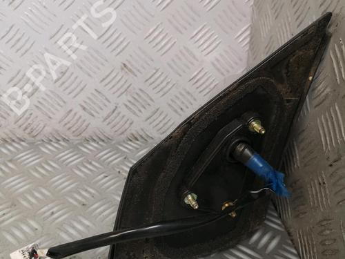 Right mirror TOYOTA YARIS (_P1_) 1.4 D-4D (NLP10_, NLP10R) | BP21635471C27 