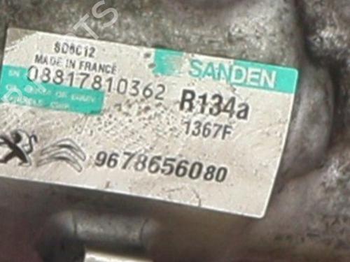 AC compressor CITROËN C3 II (SC_) 1.4 VTi 95 | BP35791475M34  - Image 6