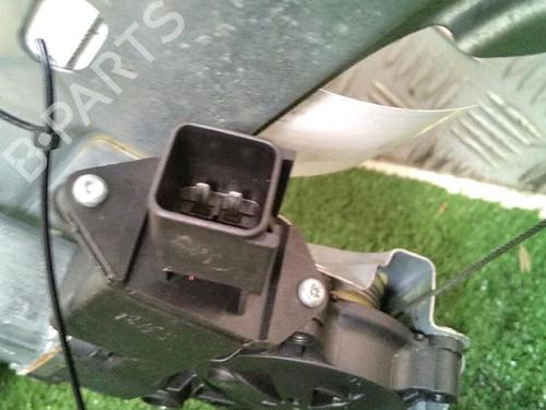 Rear right window mechanism OPEL ASTRA J (P10) 1.7 CDTI (68) | BP30075966C25