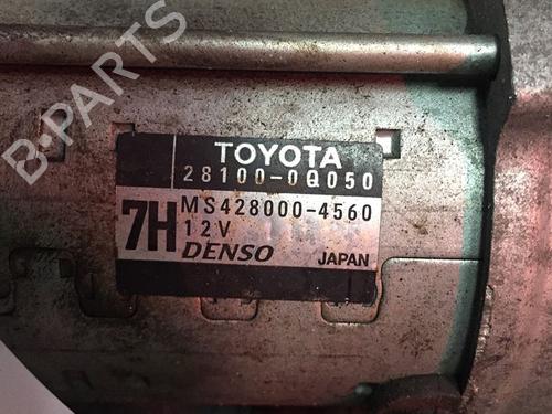 Startmotor TOYOTA YARIS (_P9_) 1.0 VVT-i (KSP90_, KSP90R) | BP30069317M8
