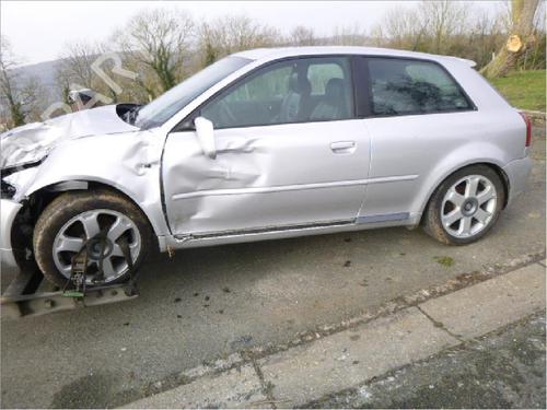 Left taillight AUDI A3 (8L1) S3 quattro | BP21635445C34 
