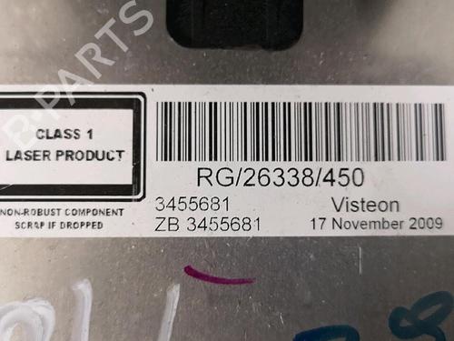 Radio MINI MINI CLUBMAN (R55) One | BP30074314E6 