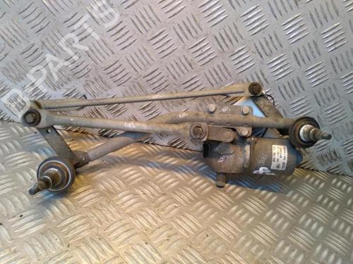 Used Front wiper motor Front wiper motor FORD FUSION (JU_) 1.4 TDCi (68 hp) 29950819 29950819