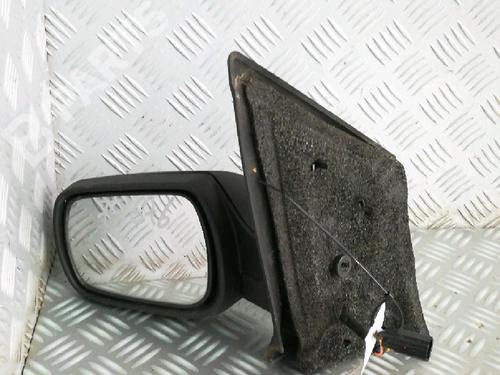 Used Left mirror FORD FIESTA V (JH_, JD_) 1.4 16V (80 hp) 11400859