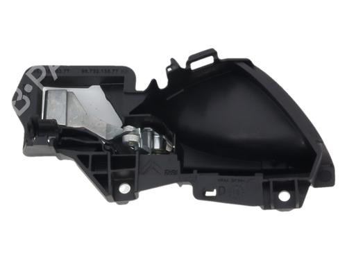 Front right interior door handle DS DS 5 (KF_) 1.6 BlueHDi 120 | BP39953453I14 - Image 3