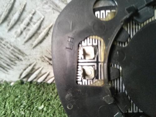 Left mirror glass PEUGEOT 206 CC (2D) 1.6 16V (2DNFUF, 2DNFUR) | BP30073015C148