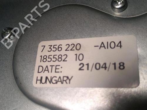 Rear wiper motor BMW X2 (F39) sDrive 18 i | BP29952848M102