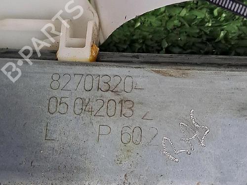 Used Rear left window mechanism Rear left window mechanism RENAULT CLIO IV (BH_) 1.2 16V (73 hp) 30063540 30063540