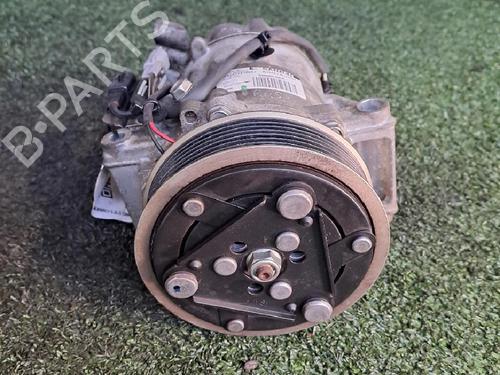 Used AC compressor RENAULT CLIO IV Grandtour (KH_) 0.9 TCe 90 (90 hp) 23215155