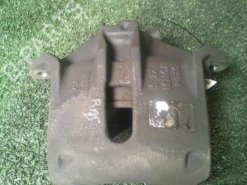 Used Left front brake caliper Left front brake caliper PEUGEOT 207 (WA_, WC_) 1.6 HDi (90 hp) 30066952 30066952