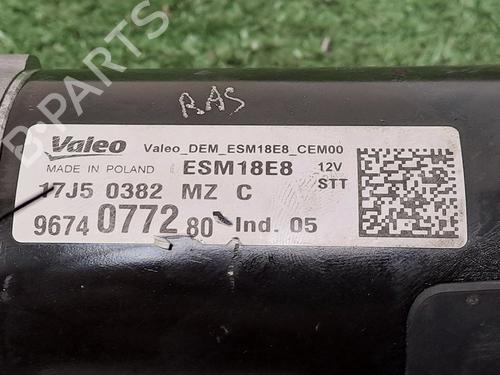 Used Starter Starter PEUGEOT 208 I (CA_, CC_) 1.2 THP 110 (110 hp) 29950266 29950266