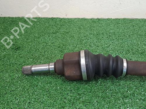 Right front driveshaft CITROËN C3 Pluriel (HB_) 1.4 HDi | BP29017835M39 