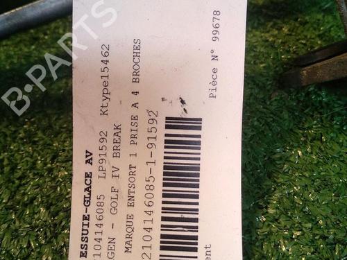 Front wiper motor VW GOLF IV Variant (1J5) 1.9 TDI | BP29950988M29