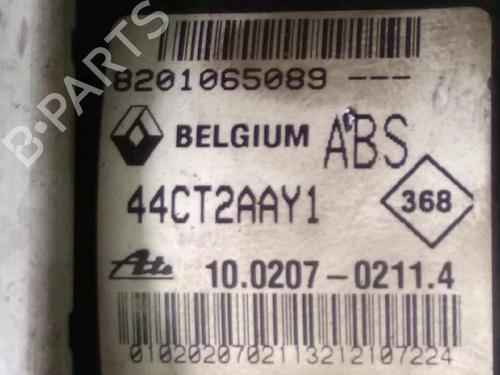 ABS pump RENAULT TWINGO II (CN0_) 1.2 16V (CN04, CN0B) | BP29952924M43 - Image 4