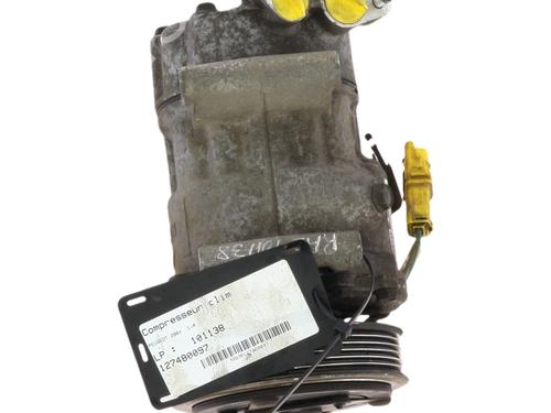 AC compressor PEUGEOT 206+ (2L_, 2M_) 1.4 i | BP36441324M34 - Image 3