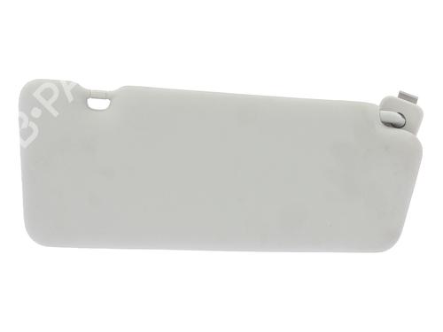 Used Left sun visor RENAULT ZOE (BFM_) ZOE (BFMC, BFMD) (136 hp) 32518815