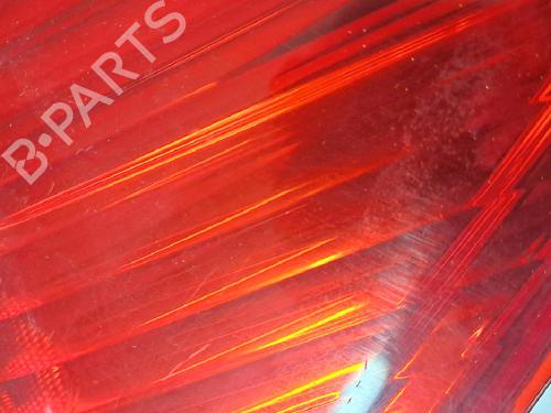 Right taillight PEUGEOT 1007 (KM_) 1.4 HDi | BP11400951C35 