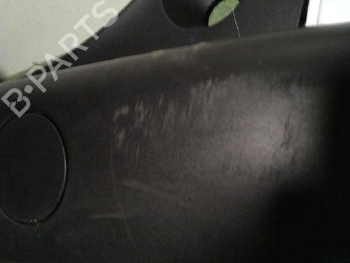 Rear bumper PEUGEOT 2008 I (CU_) 1.2 VTi | BP30077242C8 