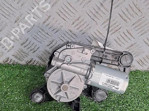 Used Rear wiper motor Rear wiper motor PEUGEOT 208 I (CA_, CC_) 1.2 THP 110 (110 hp) 30063534 30063534