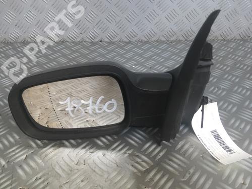 Used Left mirror RENAULT MEGANE II (BM0/1_, CM0/1_) [2001-2012]  11400838