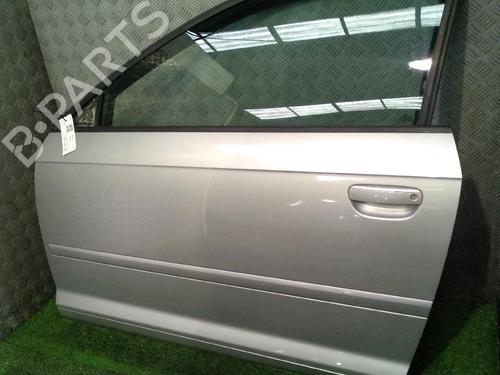 Left front door AUDI A3 (8P1) 1.6 TDI | BP21181102C2 