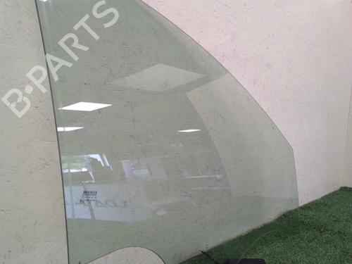 Front right door window DACIA DUSTER (HM_) 1.5 dCi 115 (HMAD) | BP37731187C19 - Image 2