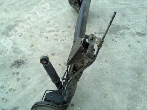 Used Rear axle Rear axle FIAT 500 (312_) 1.2 (312AXA1A) (69 hp) 32383029 32383029