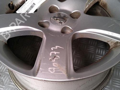 Used Rim PEUGEOT 3008 I MPV (0U_) 1.6 HDi (114 hp) 30067573
