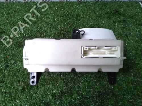 Climate control NISSAN QASHQAI / QASHQAI +2 I (J10, NJ10, JJ10E) 1.6 dCi | BP12228621I5 