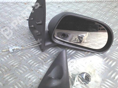 Used Right mirror FIAT BRAVA (182_) 1.4 12 V (182.BA) (80 hp) 11400153