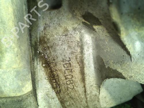 Gearbox PEUGEOT 206+ (2L_, 2M_) 1.1 | BP30066055M3 