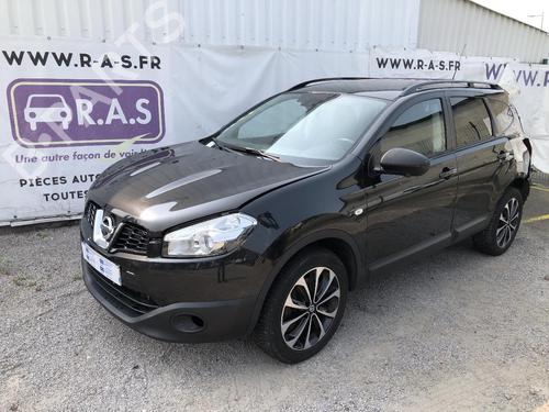 Venstre fortil elrude kontakt NISSAN QASHQAI / QASHQAI +2 I (J10, NJ10, JJ10E) 1.6 dCi | BP21829996I27 