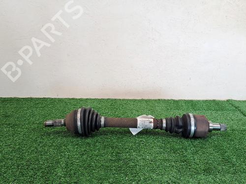 Used Left front driveshaft PEUGEOT 207 CC (WD_) 1.6 HDi (112 hp) 29154654