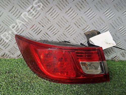 Left taillight RENAULT CLIO IV (BH_) 1.5 dCi 75 | BP30076708C34 