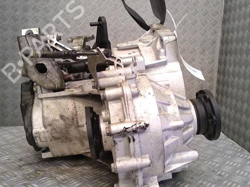 Gearbox VW GOLF PLUS V (5M1, 521) 1.6 TDI | BP30075808M3 