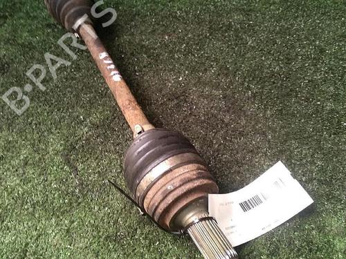 Left front driveshaft CITROËN C1 (PM_, PN_) 1.0 | BP30072855M38