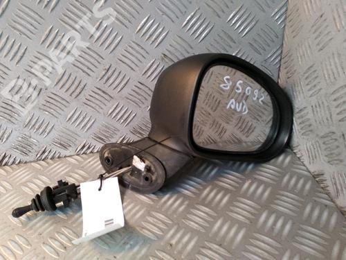 Right mirror CHEVROLET MATIZ (M200, M250) 0.8 (52 hp) 11405852