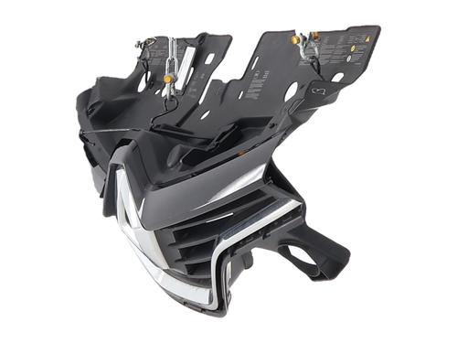 Grill RENAULT CAPTUR I (J5_, H5_) 1.5 dCi 90 (J5N4, J5M5, J5MW, J5M6, J5AL, J5AJ) | BP38306213C40 - Image 7