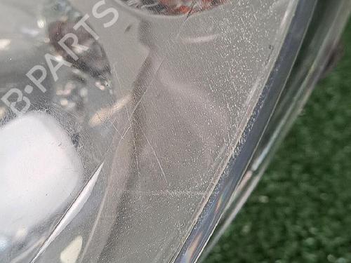 Left headlight PEUGEOT 307 (3A/C) 1.6 16V | BP30063708C28 