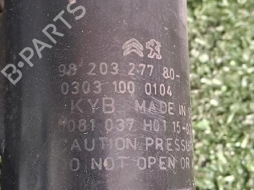 Used Right front shock absorber Right front shock absorber 37729727 37729727